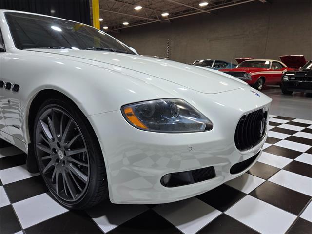 2012 Maserati Quattroporte (CC-2063210) for sale in Addison, Illinois