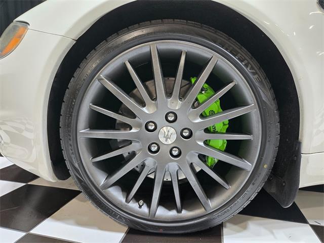 2012 Maserati Quattroporte (CC-2063210) for sale in Addison, Illinois