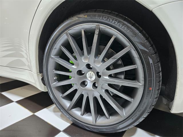 2012 Maserati Quattroporte (CC-2063210) for sale in Addison, Illinois