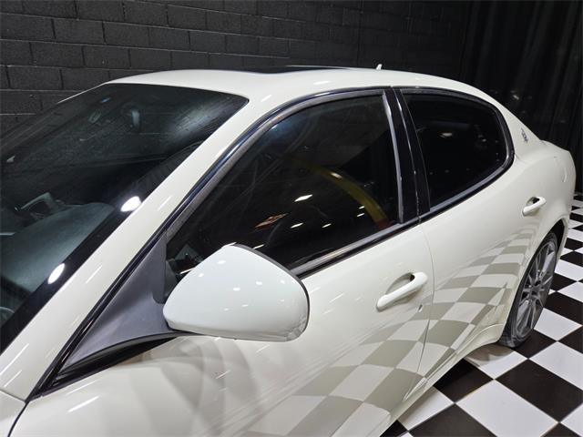 2012 Maserati Quattroporte (CC-2063210) for sale in Addison, Illinois