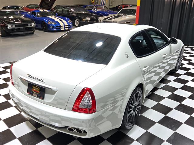 2012 Maserati Quattroporte (CC-2063210) for sale in Addison, Illinois