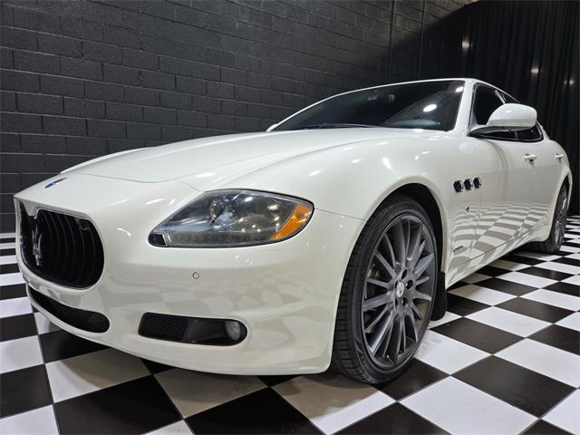 2012 Maserati Quattroporte (CC-2063210) for sale in Addison, Illinois
