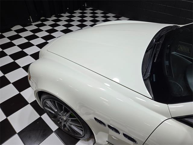 2012 Maserati Quattroporte (CC-2063210) for sale in Addison, Illinois