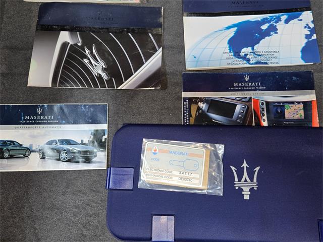 2012 Maserati Quattroporte (CC-2063210) for sale in Addison, Illinois