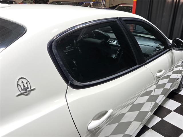 2012 Maserati Quattroporte (CC-2063210) for sale in Addison, Illinois