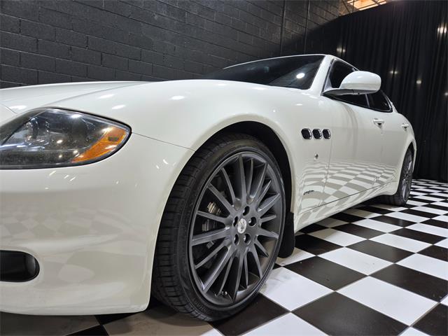 2012 Maserati Quattroporte (CC-2063210) for sale in Addison, Illinois