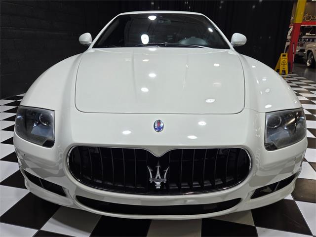 2012 Maserati Quattroporte (CC-2063210) for sale in Addison, Illinois