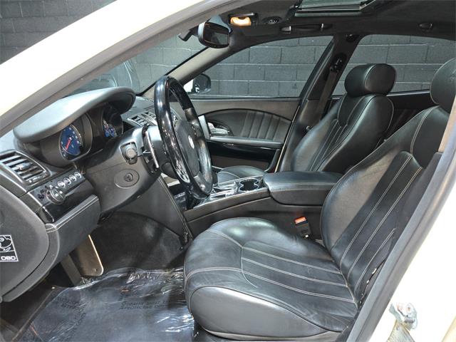2012 Maserati Quattroporte (CC-2063210) for sale in Addison, Illinois