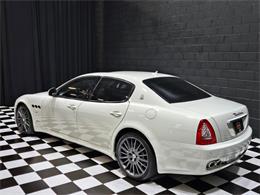 2012 Maserati Quattroporte (CC-2063210) for sale in Addison, Illinois