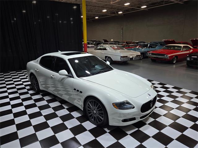 2012 Maserati Quattroporte (CC-2063210) for sale in Addison, Illinois