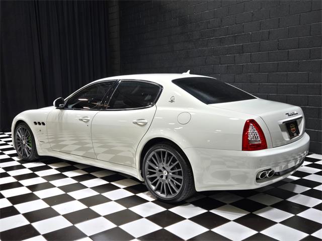 2012 Maserati Quattroporte (CC-2063210) for sale in Addison, Illinois
