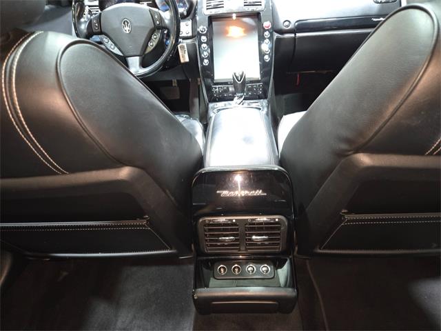 2012 Maserati Quattroporte (CC-2063210) for sale in Addison, Illinois