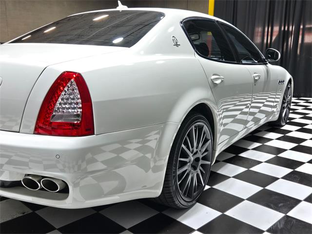 2012 Maserati Quattroporte (CC-2063210) for sale in Addison, Illinois