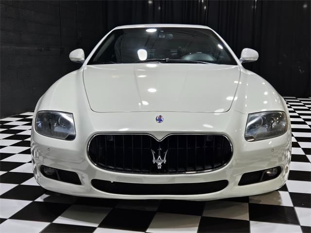 2012 Maserati Quattroporte (CC-2063210) for sale in Addison, Illinois