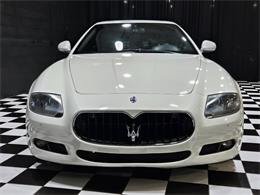 2012 Maserati Quattroporte (CC-2063210) for sale in Addison, Illinois