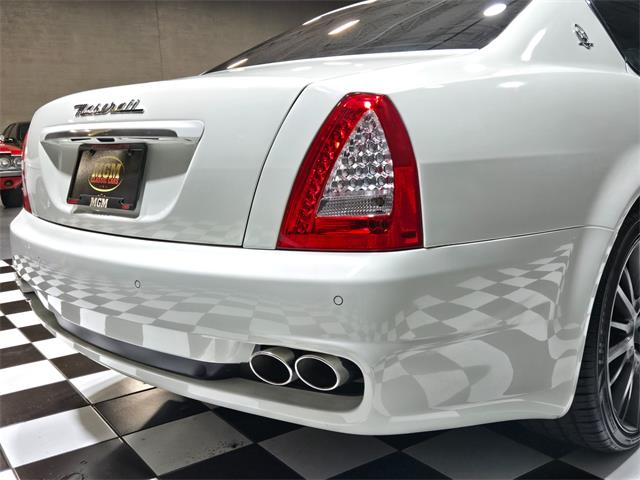 2012 Maserati Quattroporte (CC-2063210) for sale in Addison, Illinois