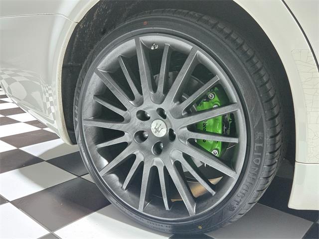 2012 Maserati Quattroporte (CC-2063210) for sale in Addison, Illinois