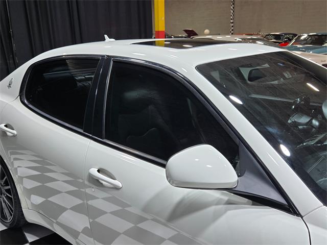 2012 Maserati Quattroporte (CC-2063210) for sale in Addison, Illinois