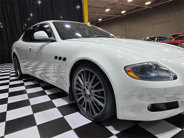2012 Maserati Quattroporte (CC-2063210) for sale in Addison, Illinois