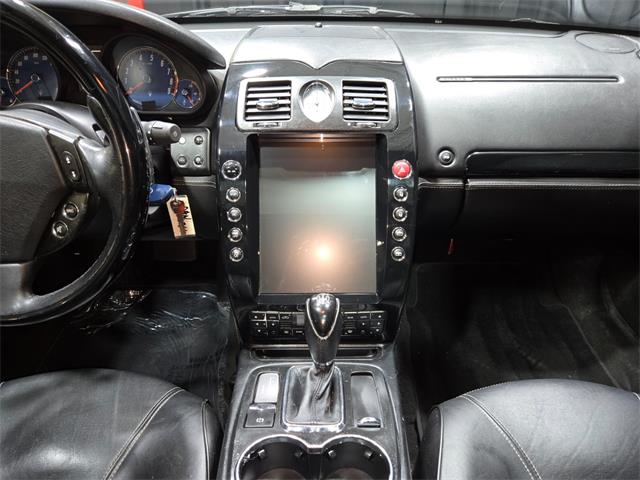 2012 Maserati Quattroporte (CC-2063210) for sale in Addison, Illinois