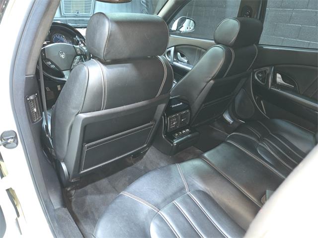2012 Maserati Quattroporte (CC-2063210) for sale in Addison, Illinois