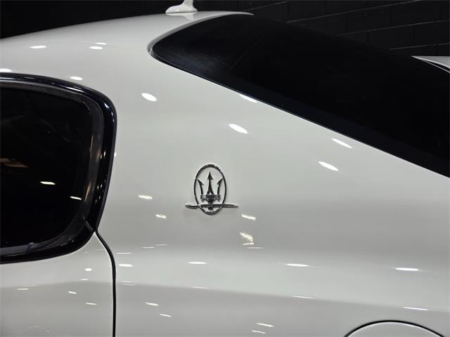 2012 Maserati Quattroporte (CC-2063210) for sale in Addison, Illinois