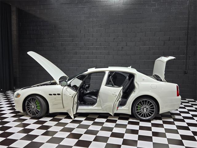 2012 Maserati Quattroporte (CC-2063210) for sale in Addison, Illinois