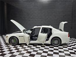2012 Maserati Quattroporte (CC-2063210) for sale in Addison, Illinois