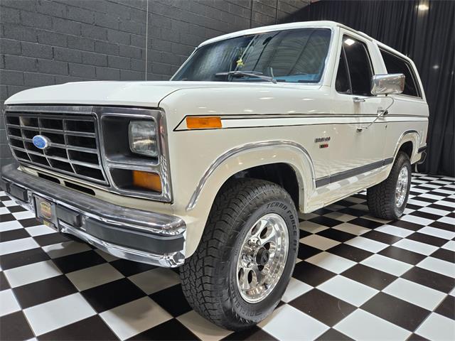1984 Ford Bronco (CC-2063212) for sale in Addison, Illinois