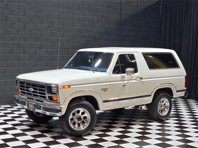 1984 Ford Bronco (CC-2063212) for sale in Addison, Illinois