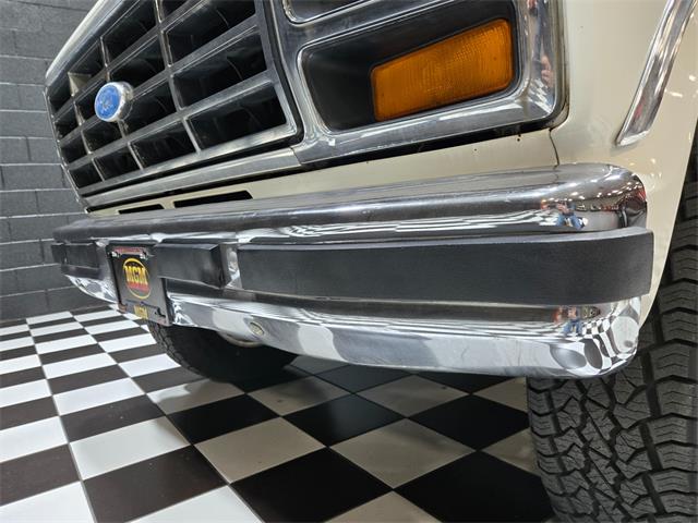 1984 Ford Bronco (CC-2063212) for sale in Addison, Illinois