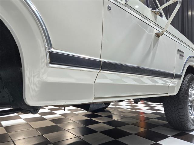 1984 Ford Bronco (CC-2063212) for sale in Addison, Illinois