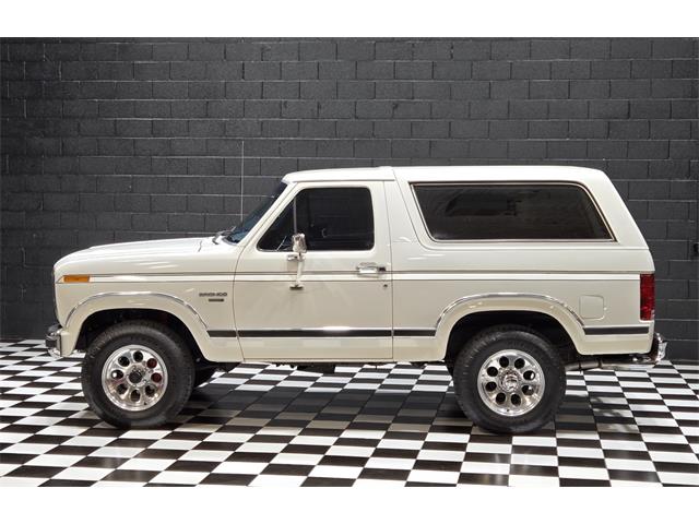 1984 Ford Bronco (CC-2063212) for sale in Addison, Illinois