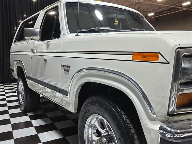 1984 Ford Bronco (CC-2063212) for sale in Addison, Illinois