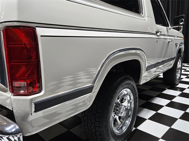 1984 Ford Bronco (CC-2063212) for sale in Addison, Illinois