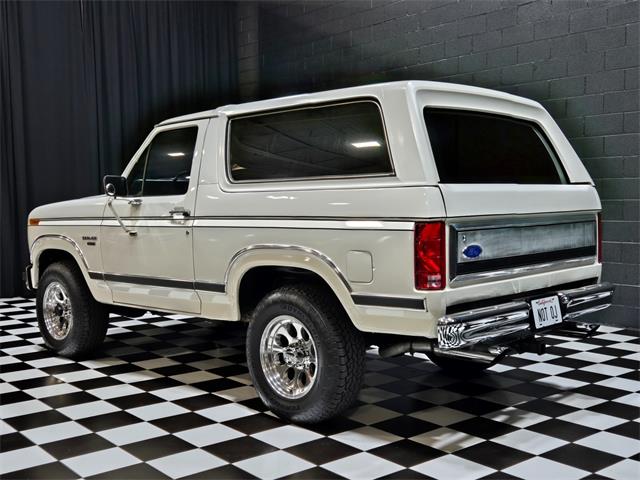 1984 Ford Bronco (CC-2063212) for sale in Addison, Illinois