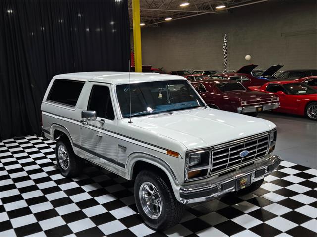 1984 Ford Bronco (CC-2063212) for sale in Addison, Illinois