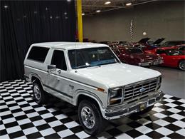 1984 Ford Bronco (CC-2063212) for sale in Addison, Illinois