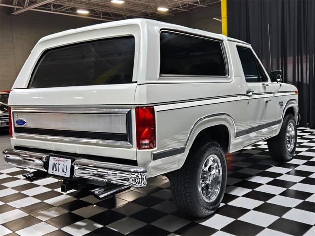 1984 Ford Bronco (CC-2063212) for sale in Addison, Illinois