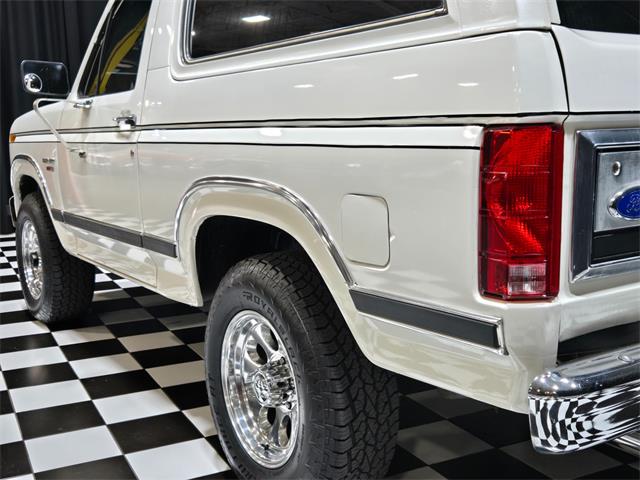 1984 Ford Bronco (CC-2063212) for sale in Addison, Illinois