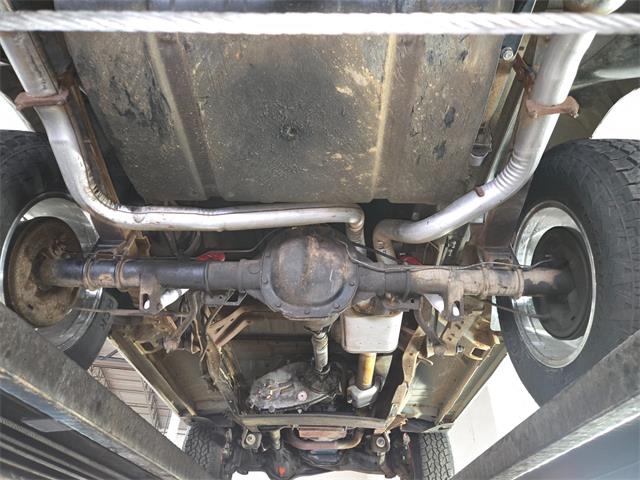 1984 Ford Bronco (CC-2063212) for sale in Addison, Illinois