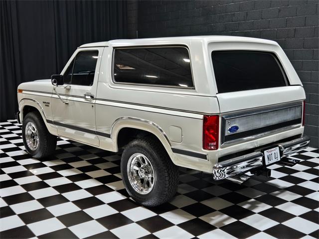 1984 Ford Bronco (CC-2063212) for sale in Addison, Illinois