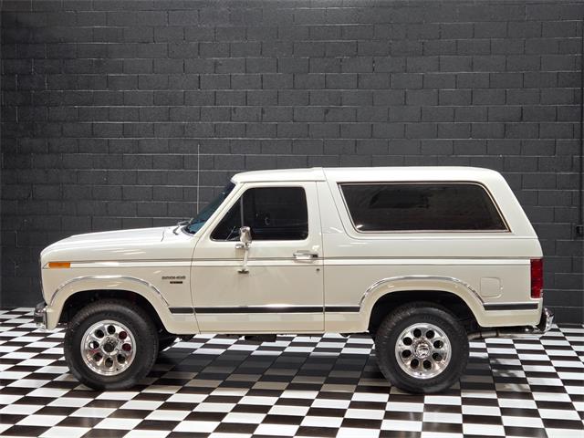 1984 Ford Bronco (CC-2063212) for sale in Addison, Illinois