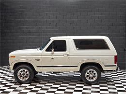 1984 Ford Bronco (CC-2063212) for sale in Addison, Illinois
