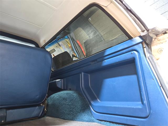 1984 Ford Bronco (CC-2063212) for sale in Addison, Illinois