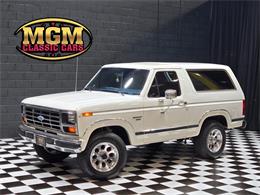 1984 Ford Bronco (CC-2063212) for sale in Addison, Illinois