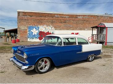 1955 Chevrolet 210 (CC-2063216) for sale in Celeste, Texas