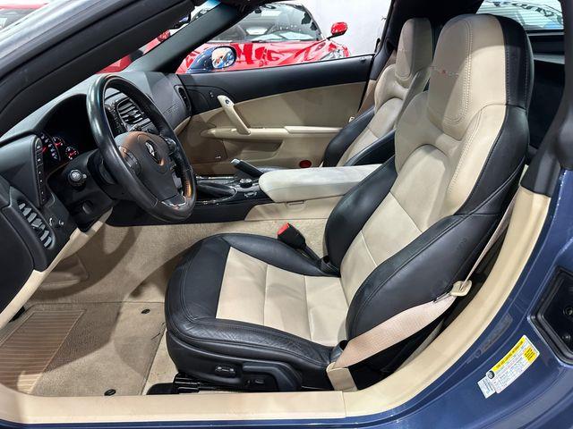 2012 Chevrolet Corvette (CC-2063218) for sale in Dallas, Texas