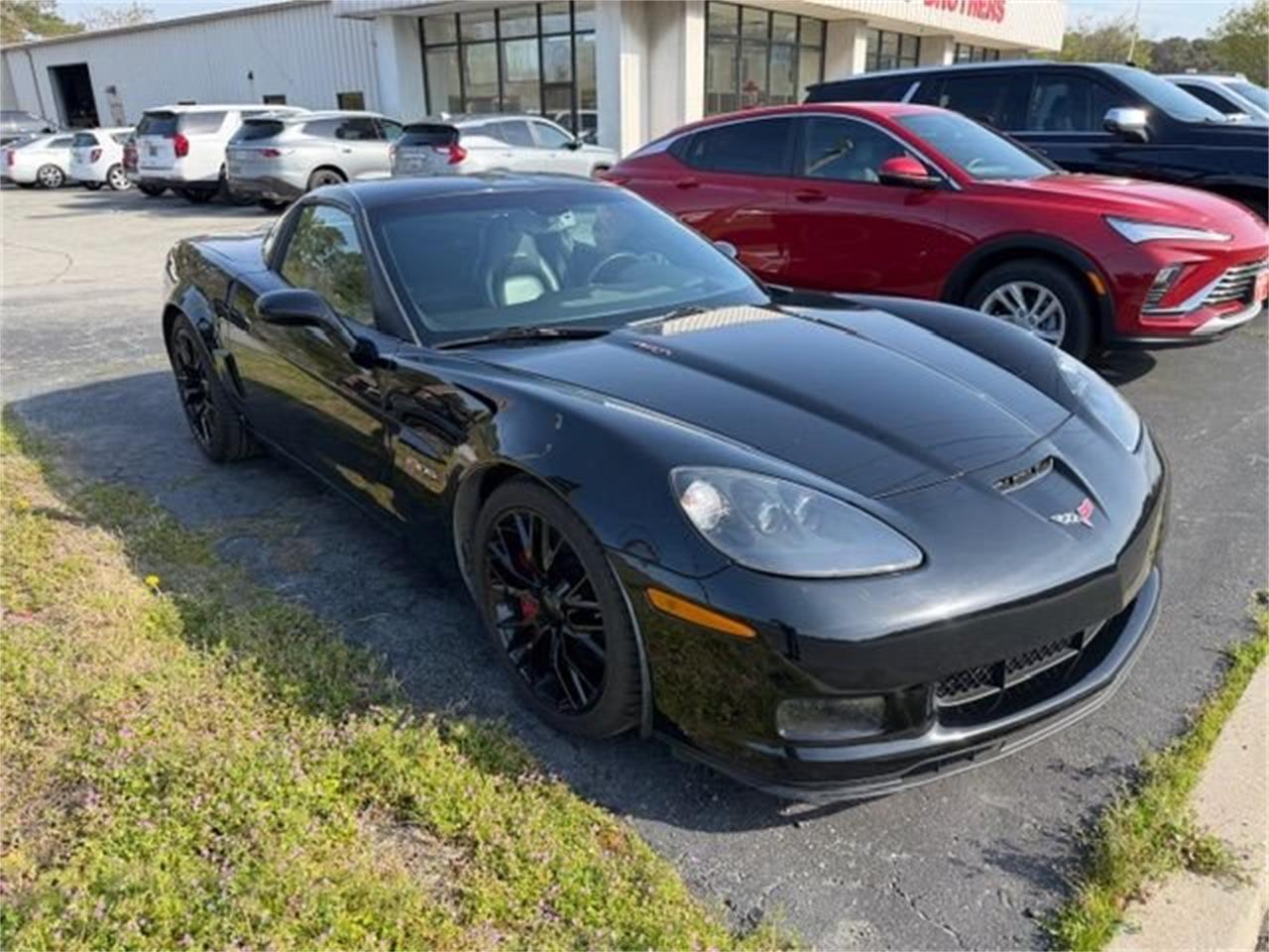 2008 Chevrolet Corvette Z06 for Sale | ClassicCars.com | CC-2063226