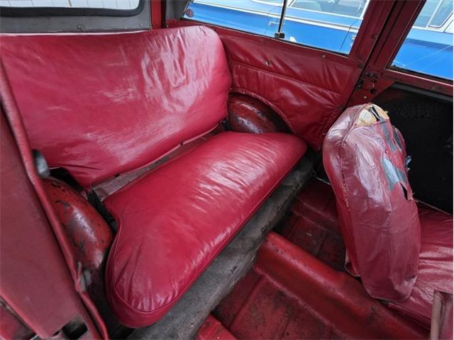 1951 Crosley Super (CC-2063229) for sale in Carlisle, Pennsylvania